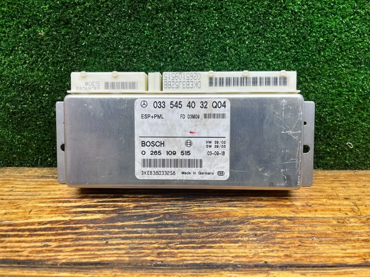 Блок управления АБС 0265109515, 0335454032Q04
