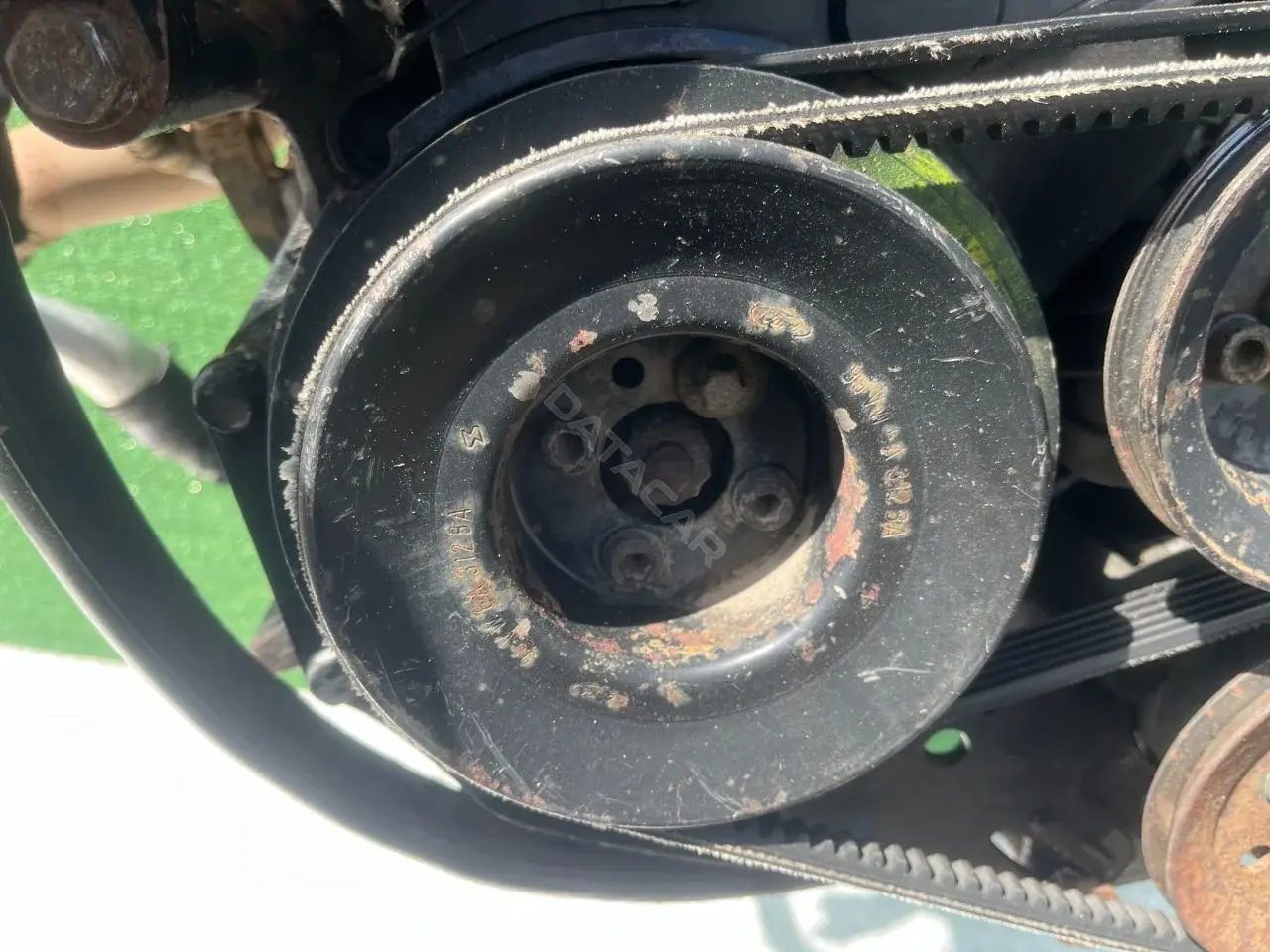 Шкив коленвала 95VW6A312BA