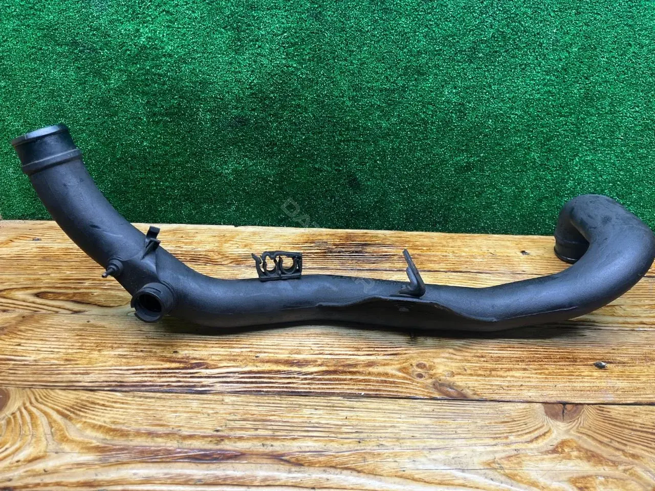 Патрубок интеркулера 7M0145955G, 7M0145958D, 95VW10C352CC