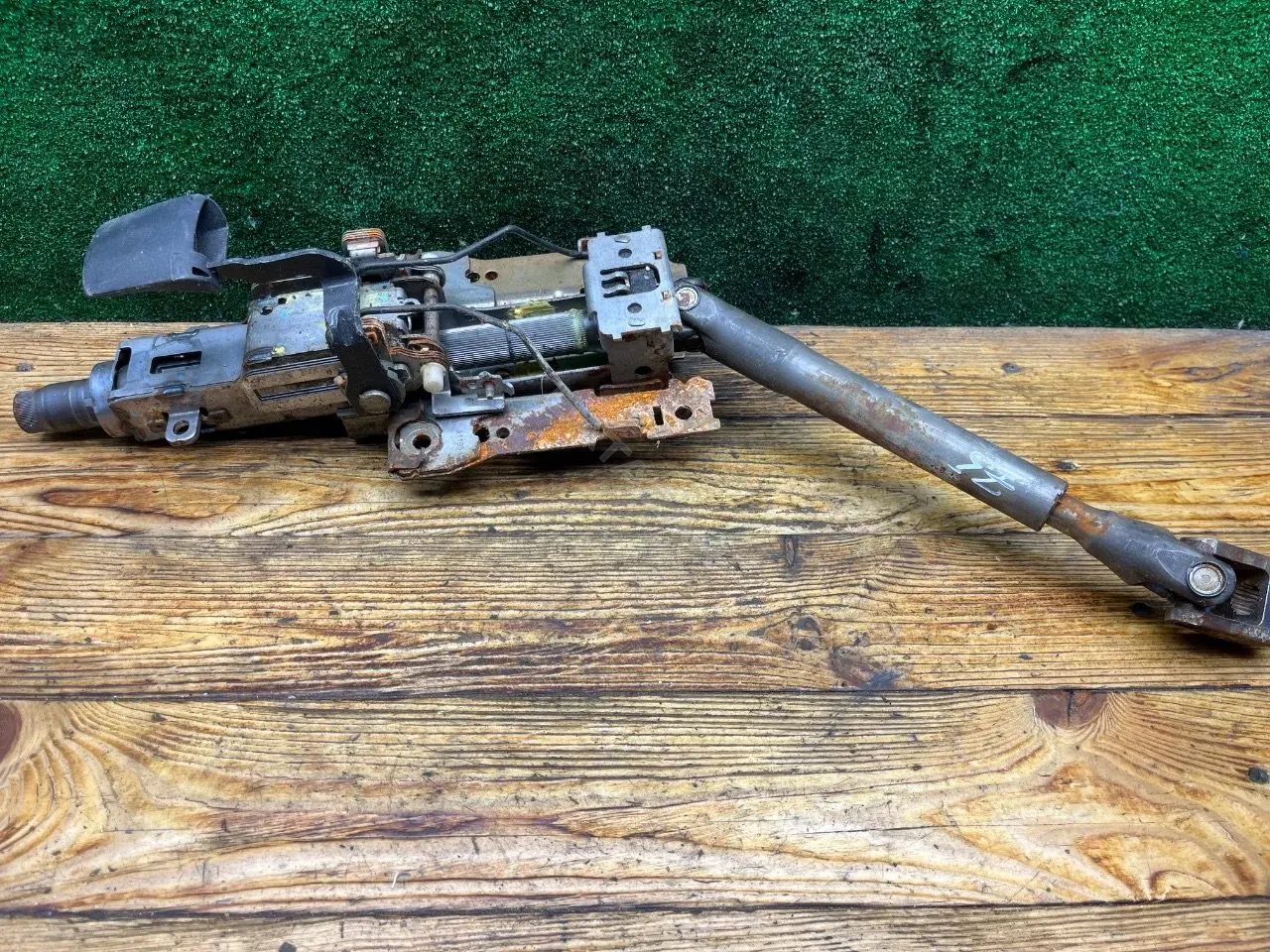 Рулевая колонка 1T1419502L