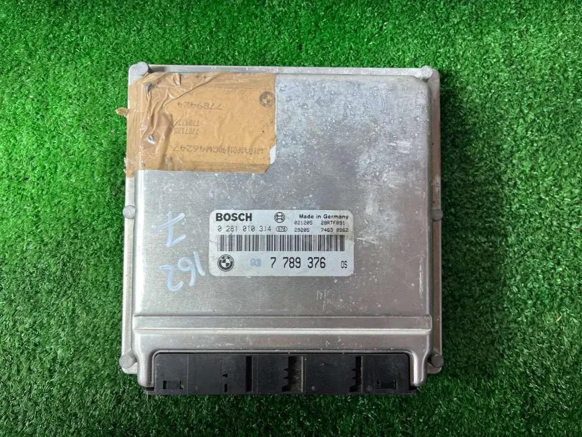 Блок управления двигателем 0281010314, 7789376