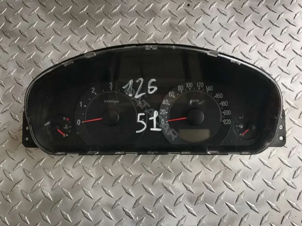 Панель приборов 940133A000