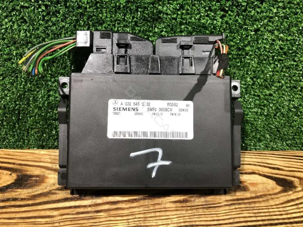 Блок управления АКПП 0325451232, 5WP20005CV