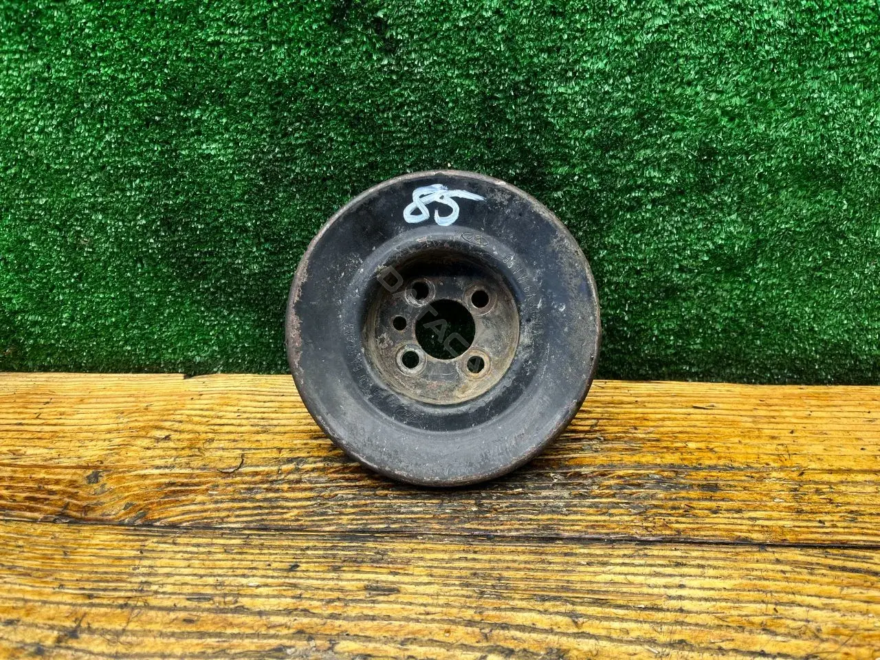 Шкив коленвала 95VW6A312BA