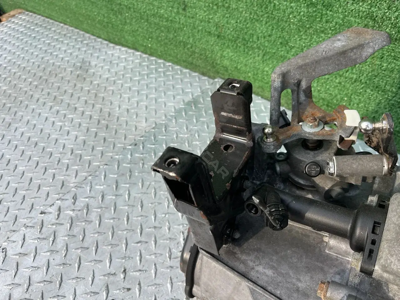 Кронштейн КПП 109987139