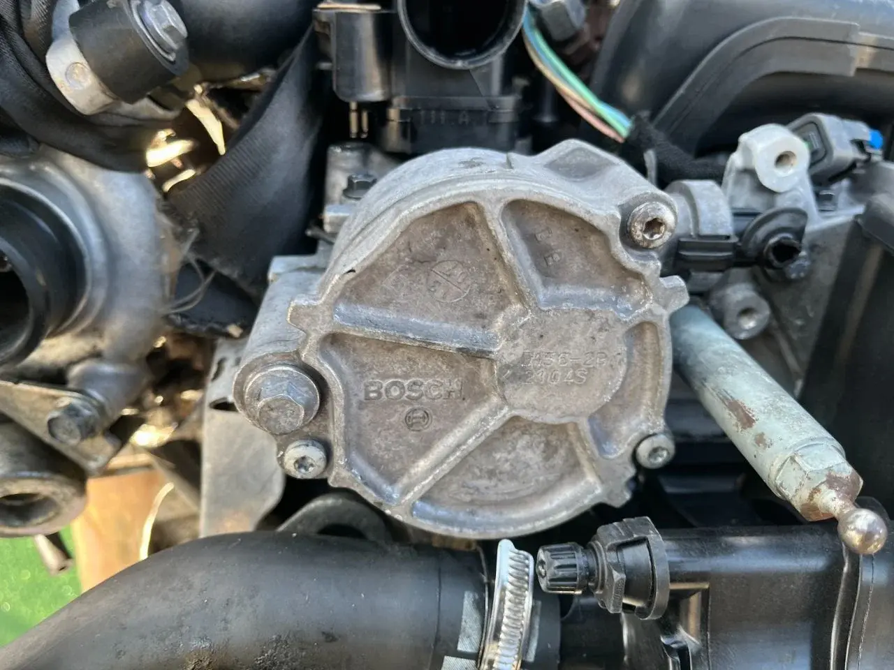 Вакуумный насос D1562B
