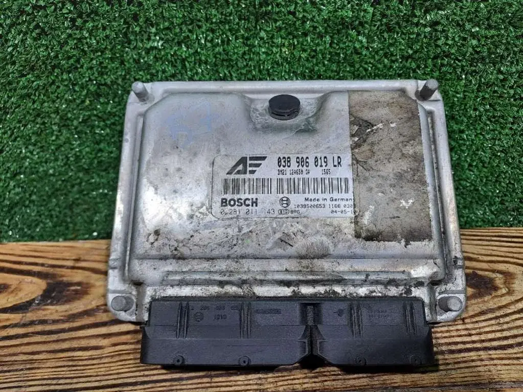 Блок управления двигателем 0281011143, 038906019LR