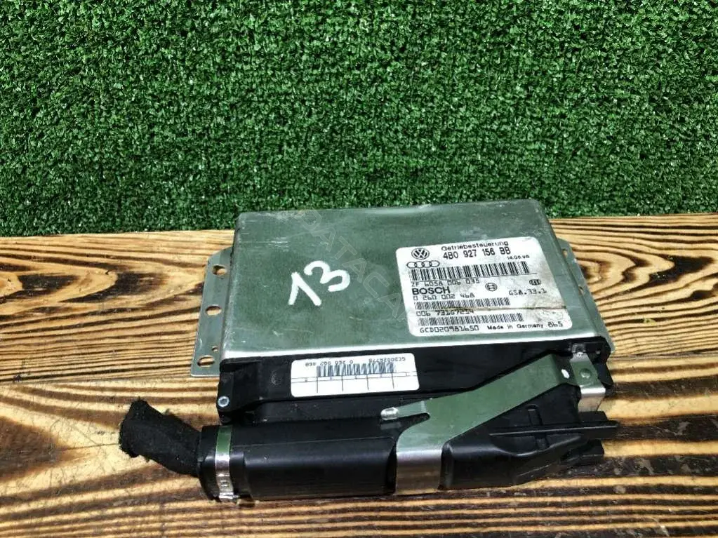 Блок управления АКПП 0260002468, 4B0927156BB, GCD020981650