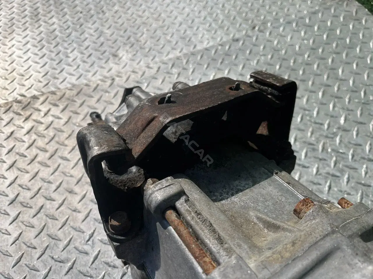 Подушка КПП 41022AA180