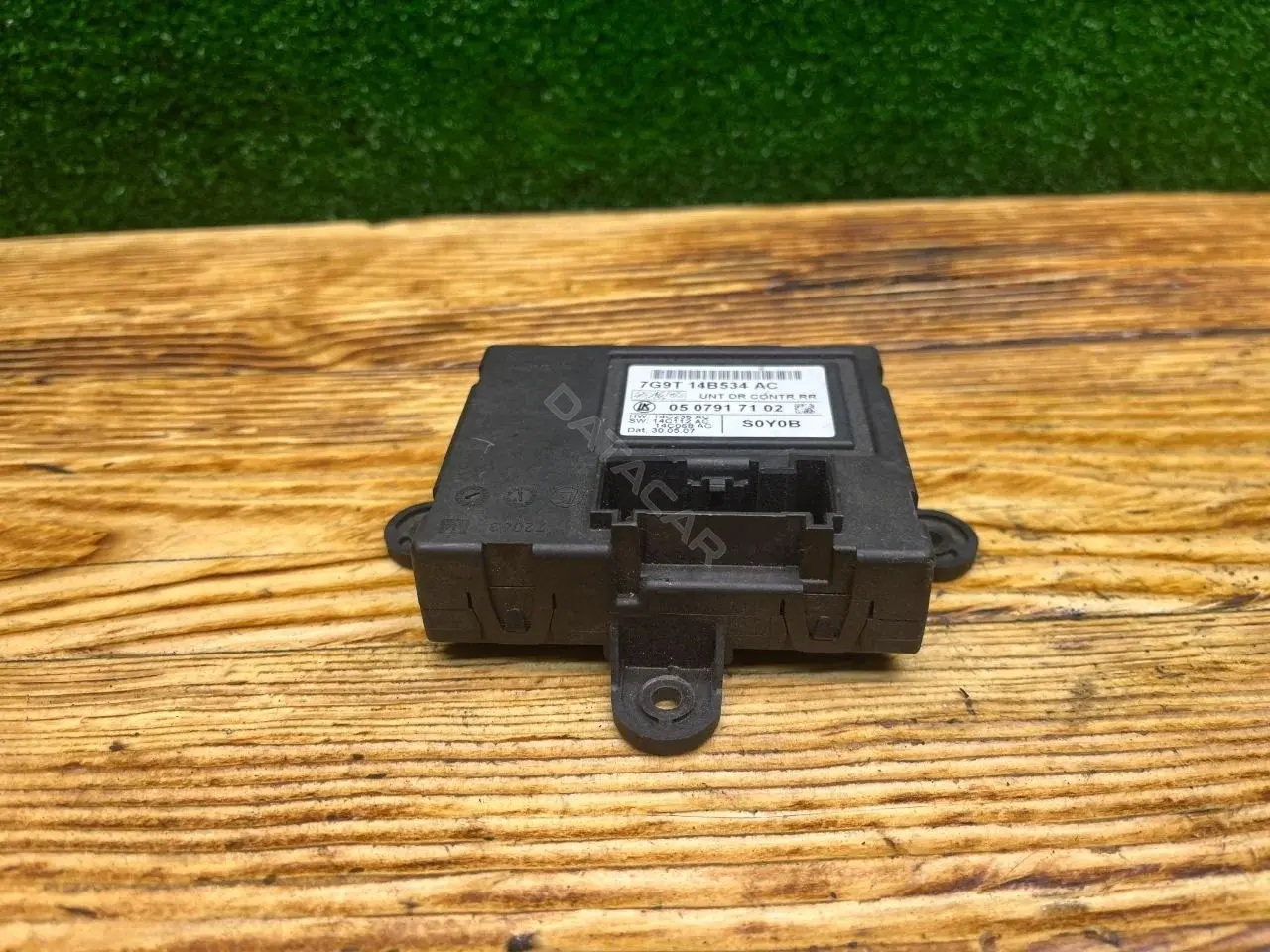 Блок управления двери 7G9T14B534AC