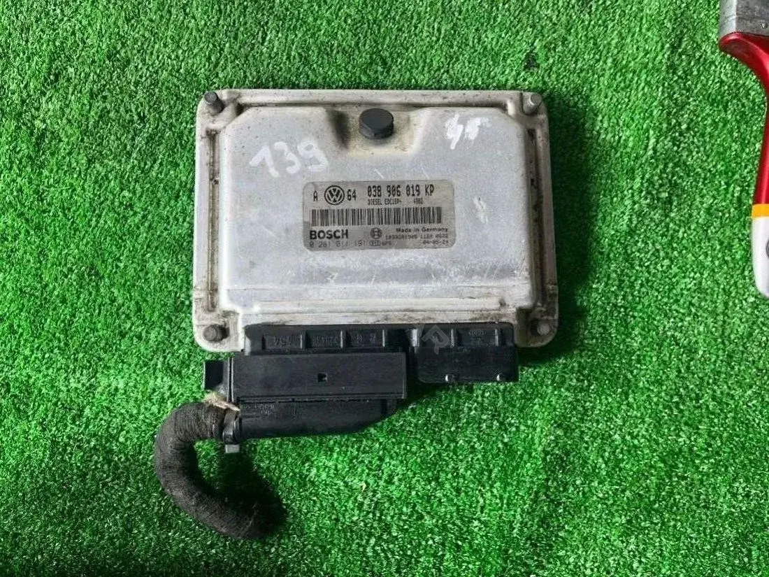 Блок управления АБС 0281011191, 038906019KP