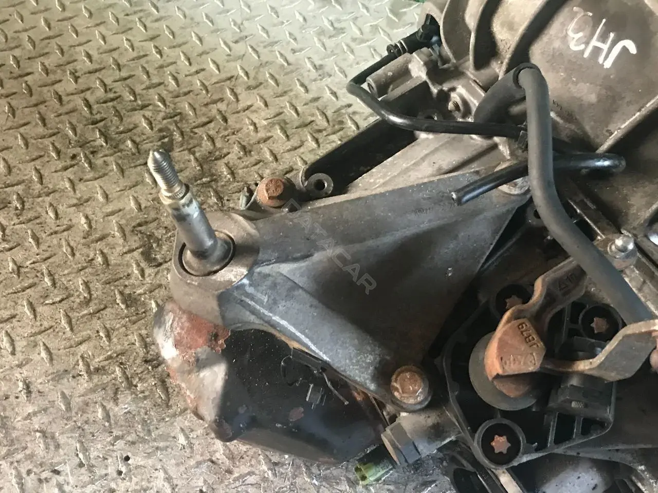 Кронштейн КПП 11253AX600