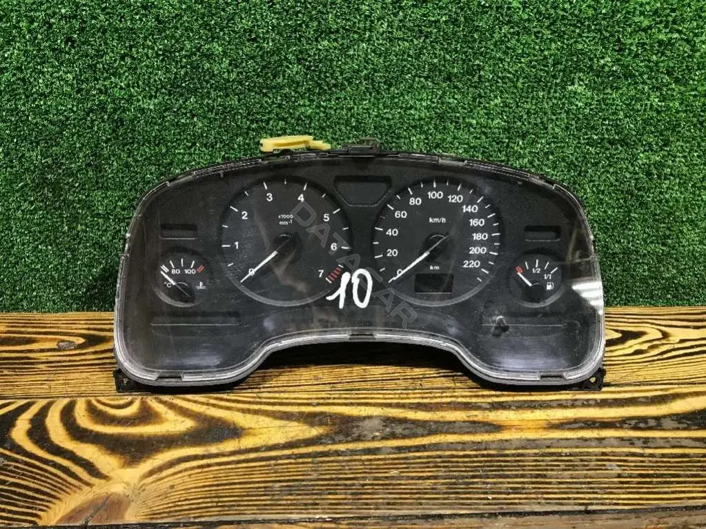Панель приборов 09228755EE