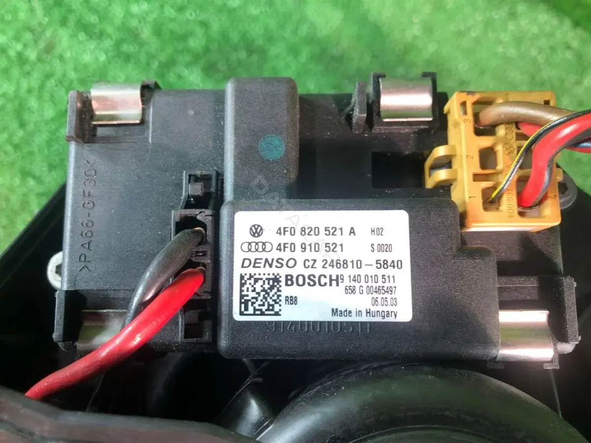 Резистор печки 4F0820521A, 4F0910521, 658G00465497