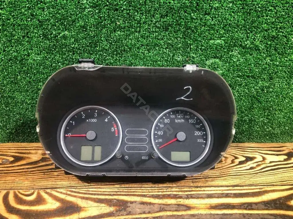 Панель приборов 4S6F10849