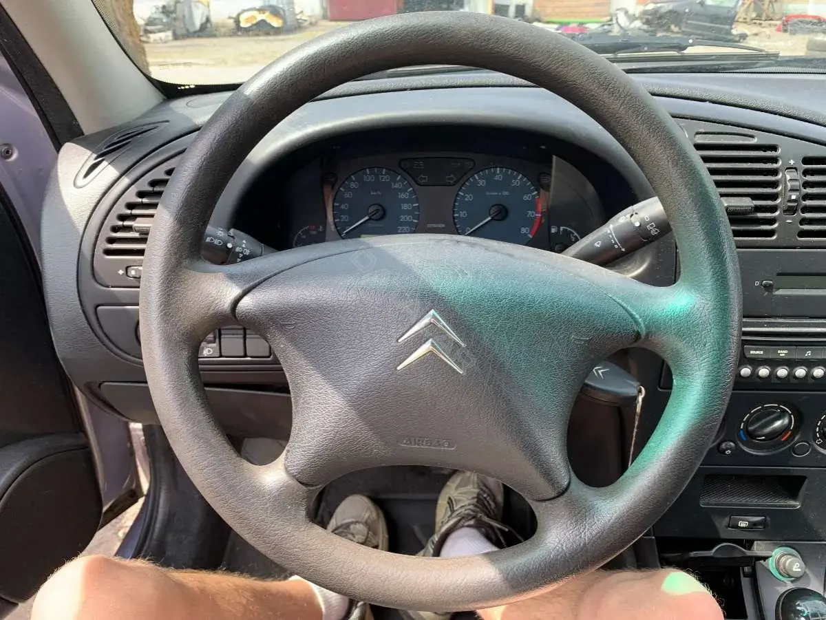 Руль 80477917