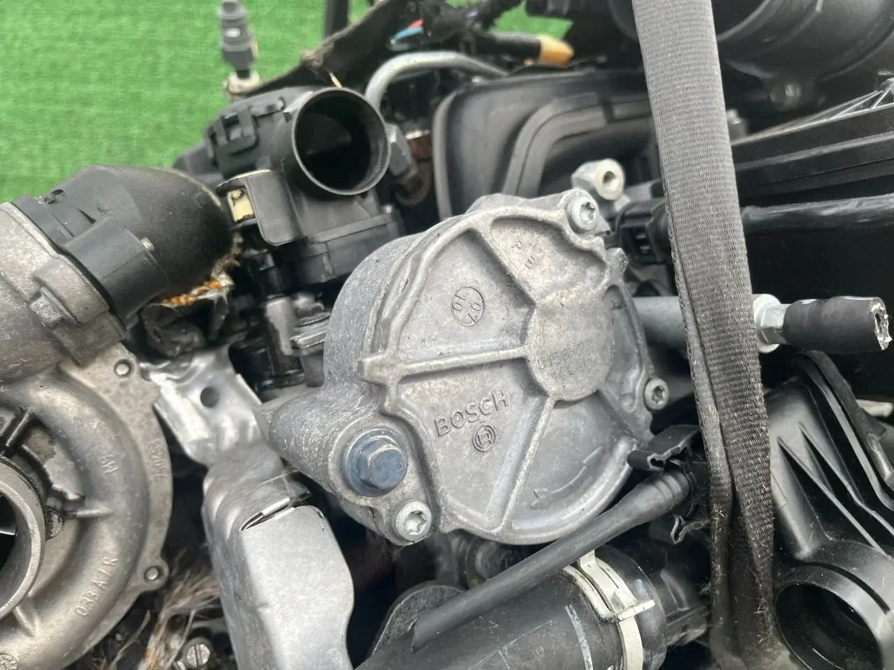 Вакуумный насос D1562B