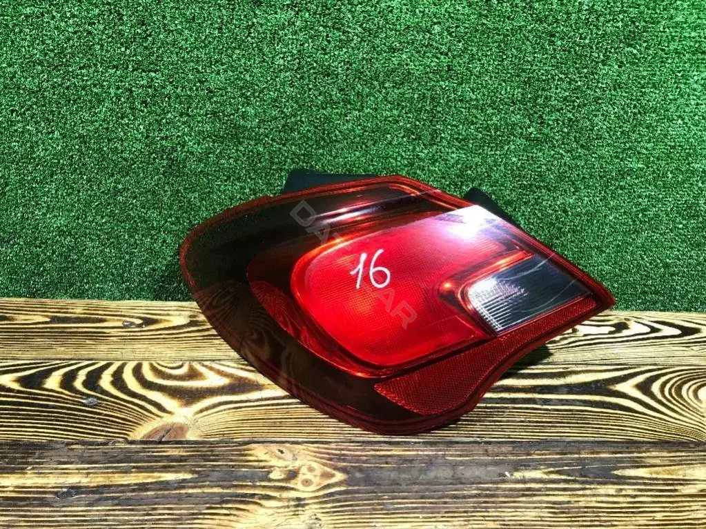 Задние фонари 13428447