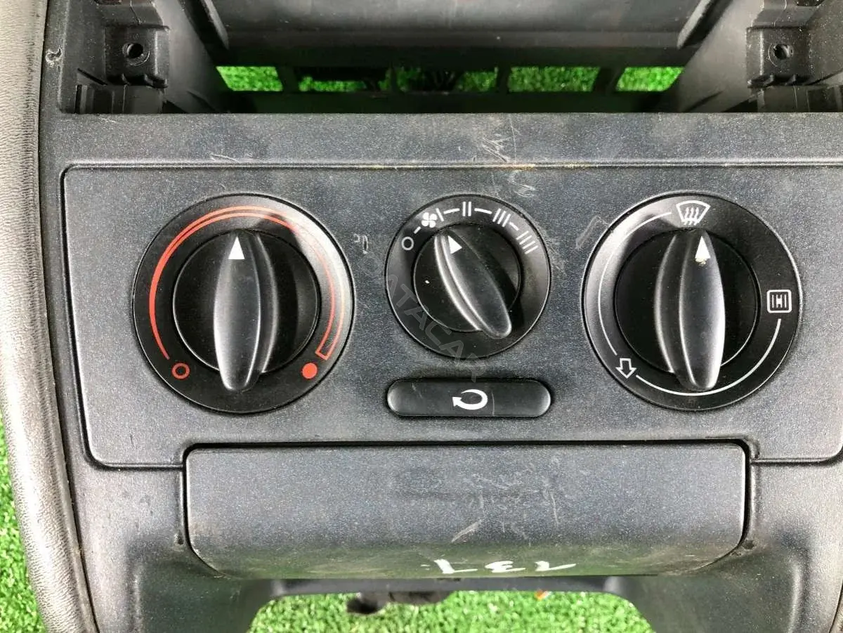 Блок управления климат-контролем 8L0863243, 8L086324AD