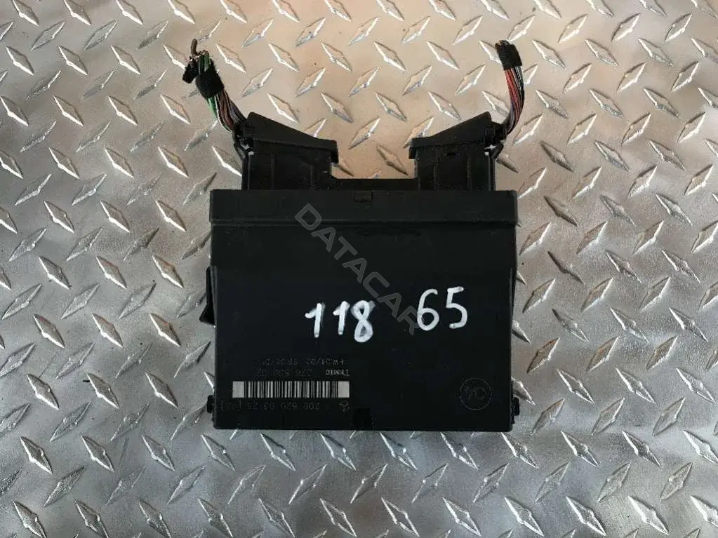 Блок комфорта A2098200326