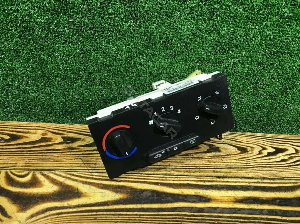 Блок управления климат-контролем 51993731