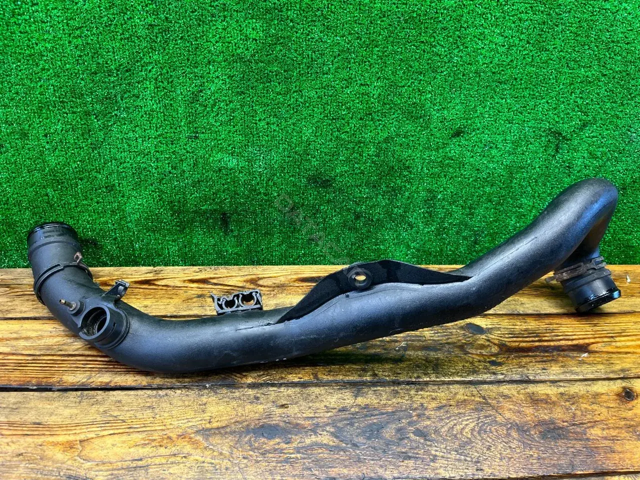Патрубок интеркулера 7M0145955G, 7M0145958D, 95VW10C352CC