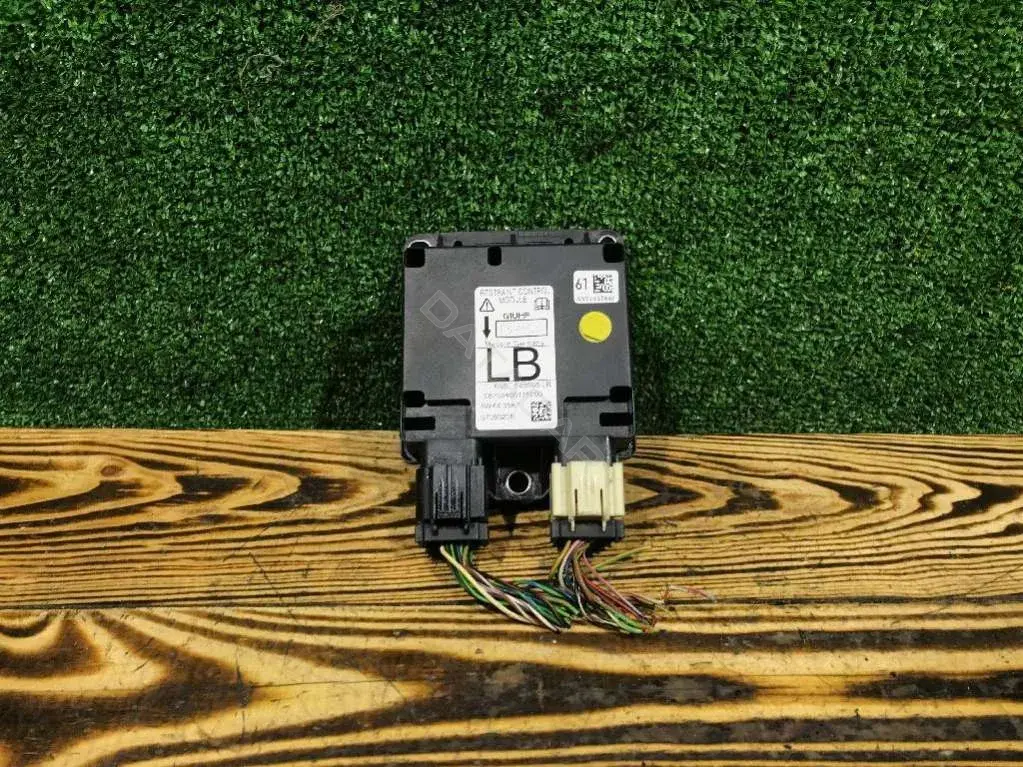 Блок управления подушками безопасности 6S6T14B056LB