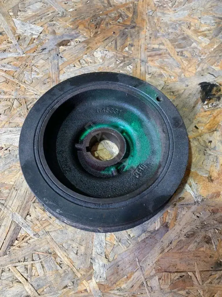 Шкив коленвала c45331