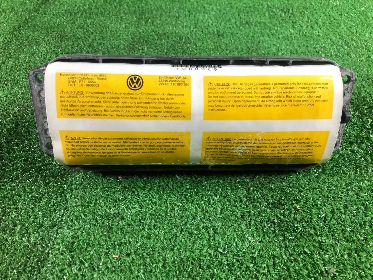 Подушка безопасности 0021HP00SVN, 1000029, 1T0880204