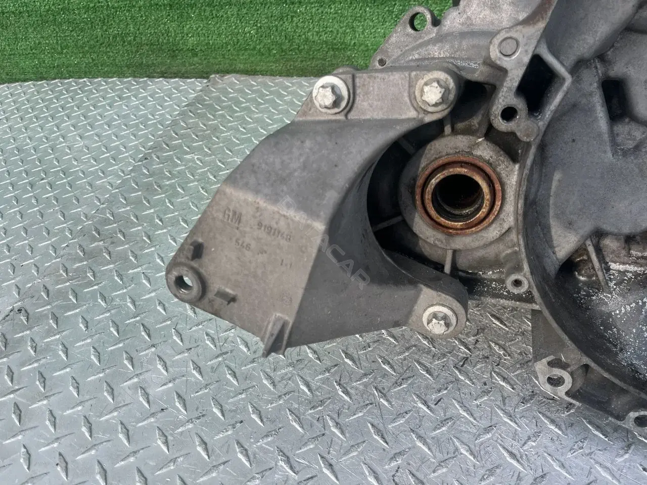 Кронштейн КПП 9191148