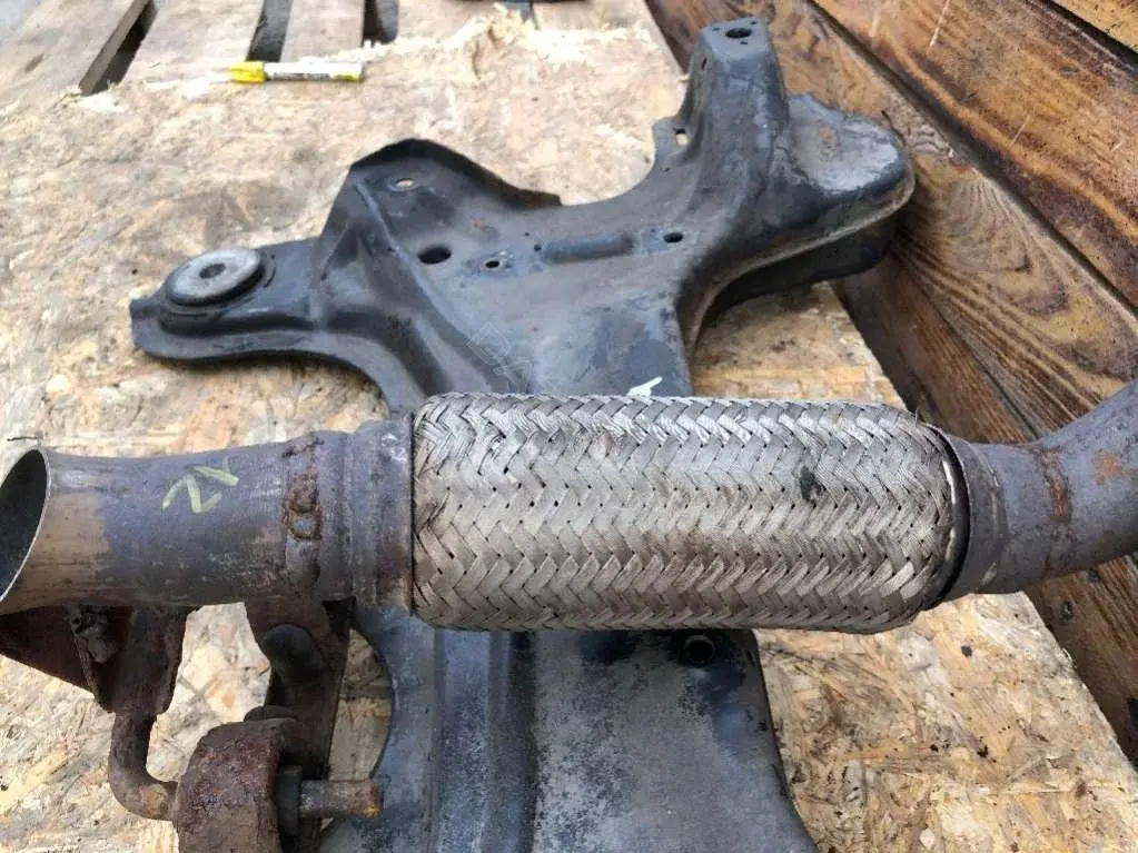 Гофра глушителя 43228471