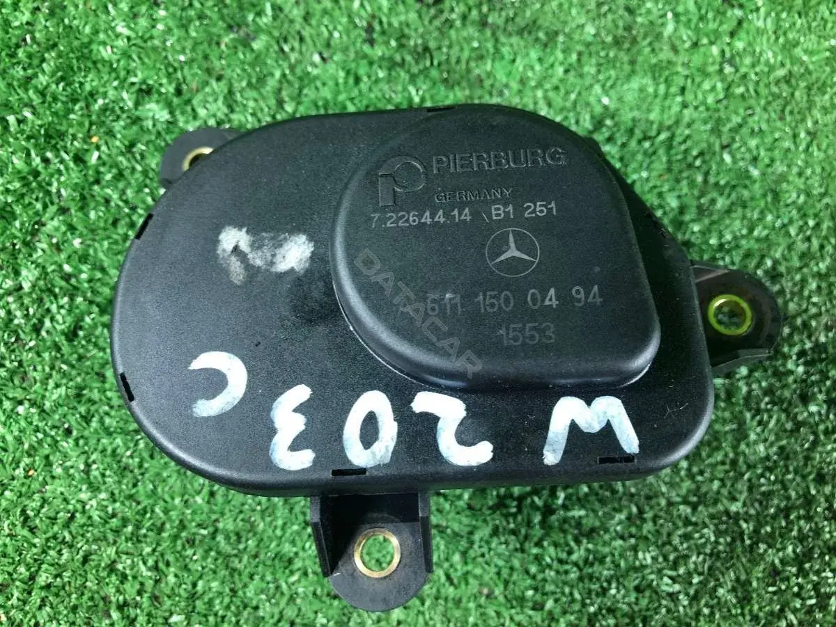 Дроссельная заслонка A6111500494