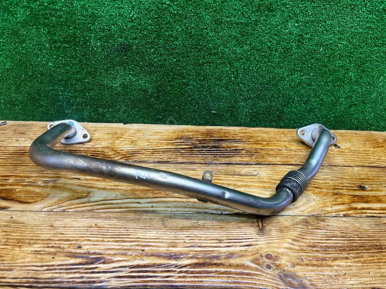 Трубка системы рециркуляции EGR 03G131521A