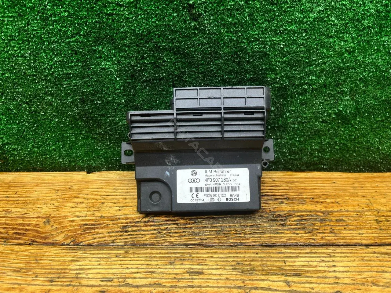 Блок управления BCM 4F0907280A, 4F0910280
