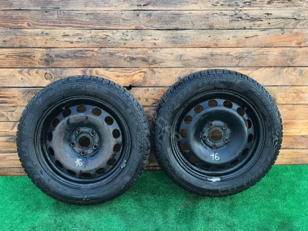 Колесные диски 55917186