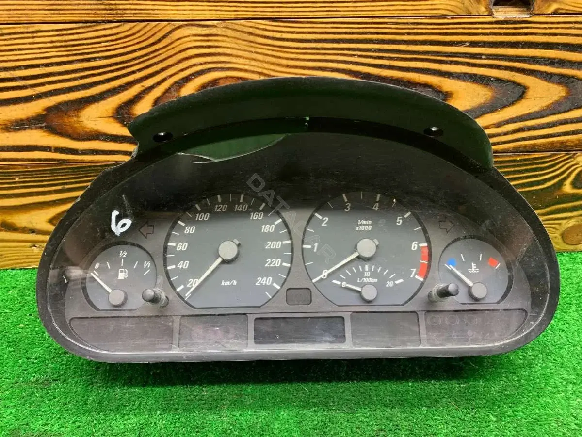 Панель приборов 0263639020, 1036008026, 6915257