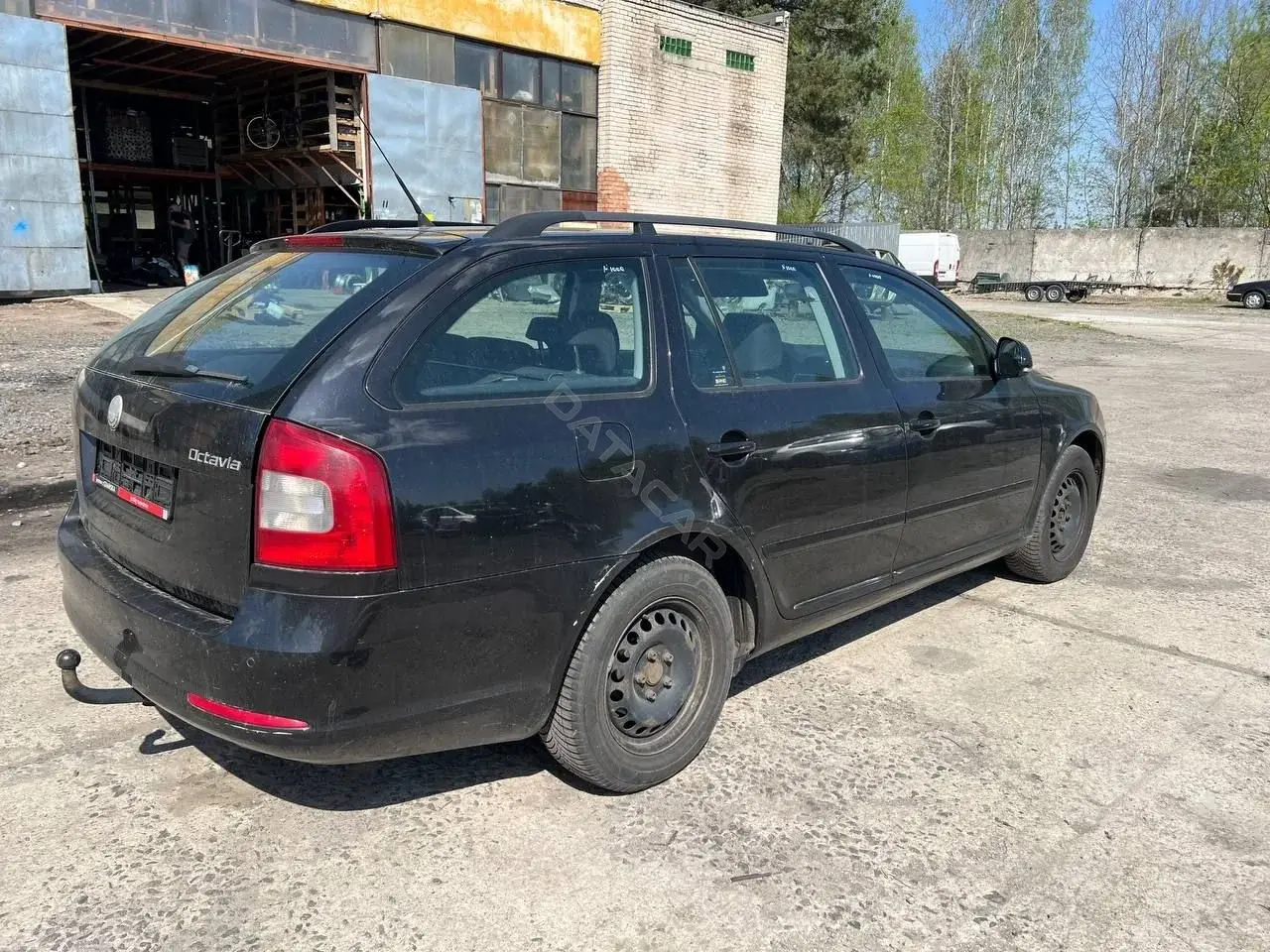 Крышка лючка топливного бака 93214388
