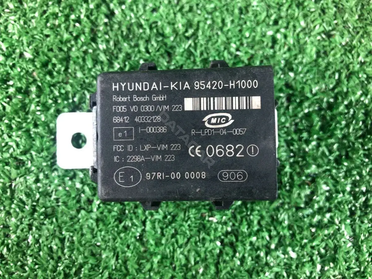 Иммобилайзер 2298AVIM223, 6841240332128, 95420H1000