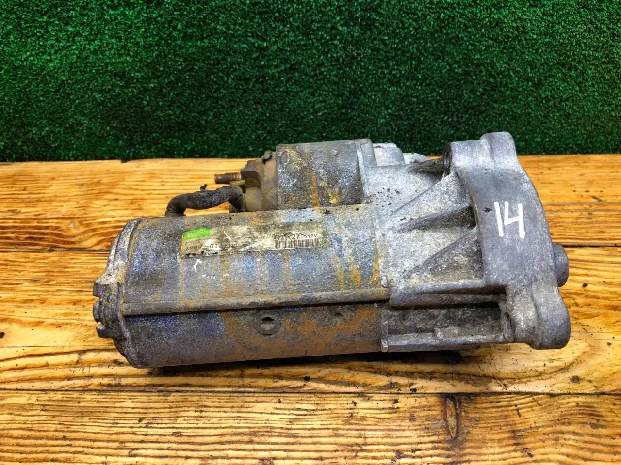 Стартер D7R27