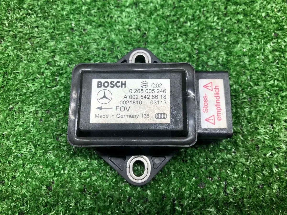 Датчик ускорения 0021810, 0265005246, A0025426618