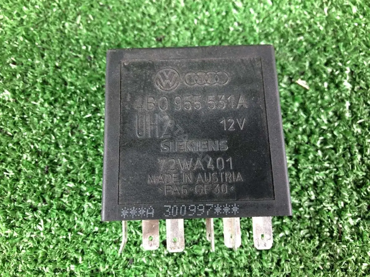 Реле стеклоочистителя 377, 4B0955531A, 72WA401
