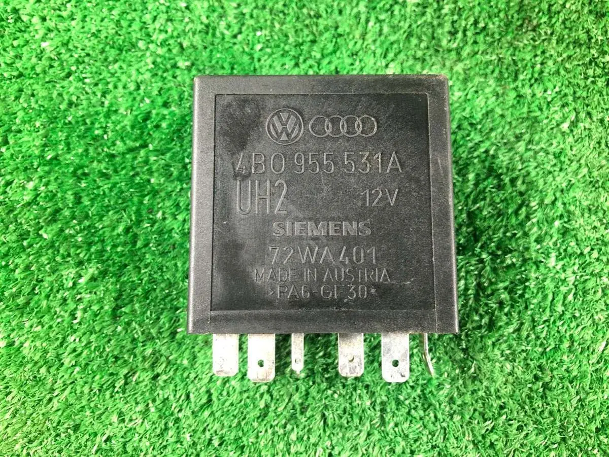 Реле стеклоочистителя 377, 4B0955531A