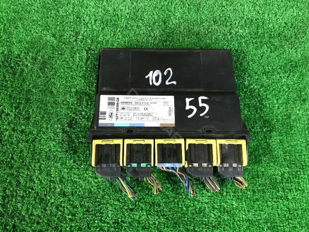Блок комфорта 1S7T15K600GB, 5WK48731B
