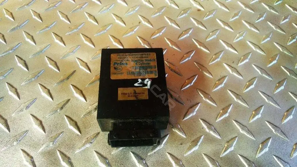 Блок управления газового оборудования 10R020507