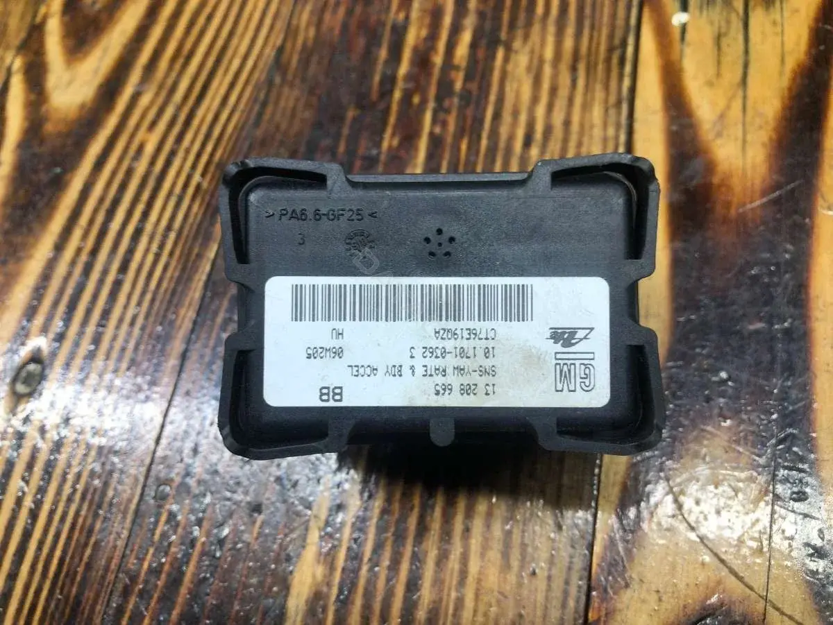 Датчик курсовой устойчивости 10170103623, 13208665, CT76E19QZA