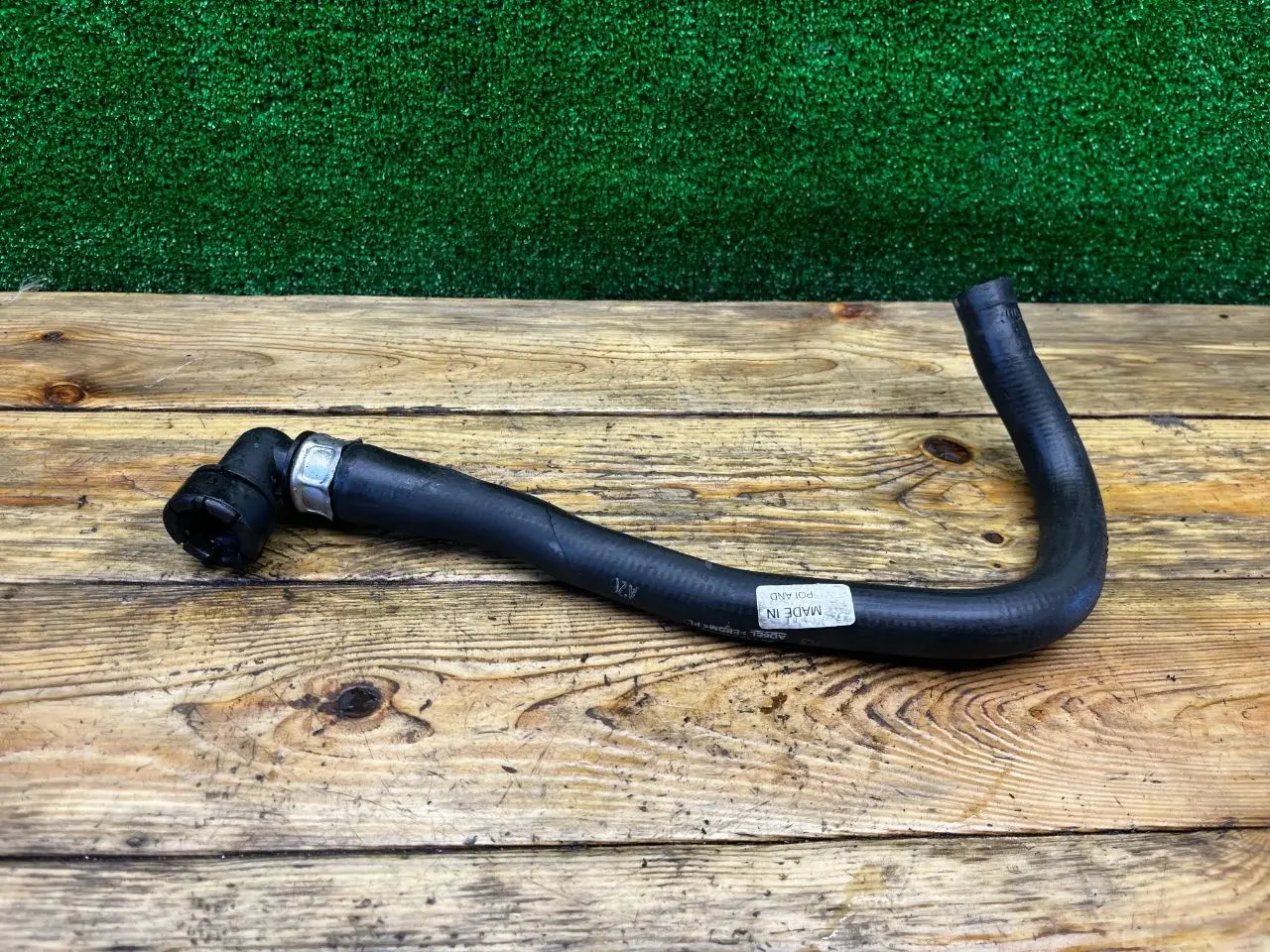 Патрубки системы охлаждения 30745335002