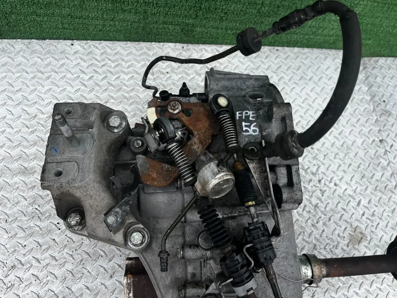 Трубка сцепления 120942984