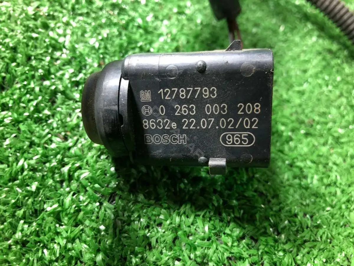Датчик парктроника 0263003208, 12787793, 8632E
