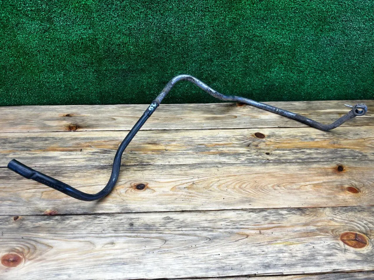 Топливная трубка QK004433HP