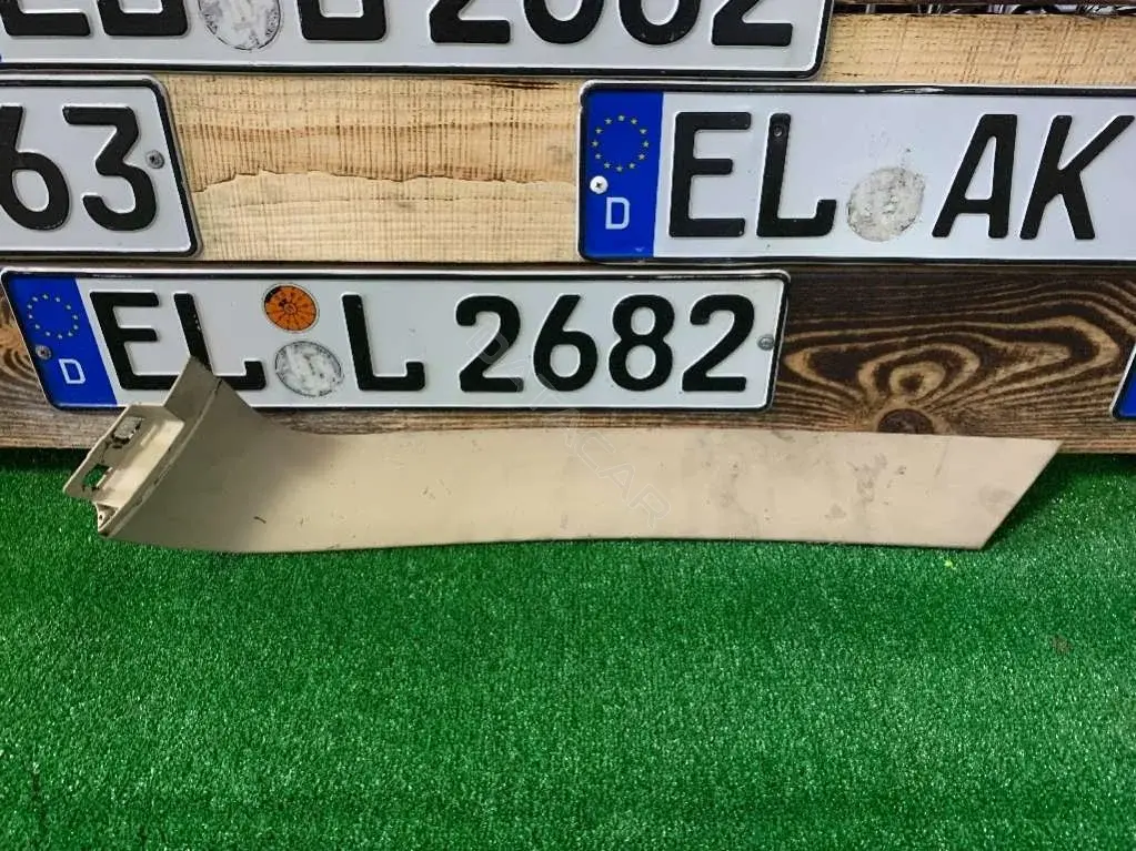 Обшивка багажника EQT0000142VAE